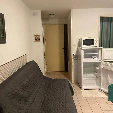 Studio * Valras-Plage
