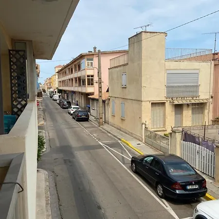 Studio Valras-Plage